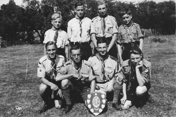 The Fraser Shield 1934