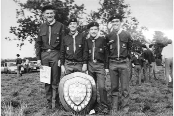 Winners 1987