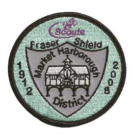 2008 Badge